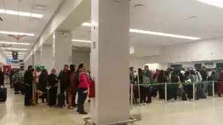 Diversas personas se vieron afectadas en varios estados por la captura de Ovidio Guzmán