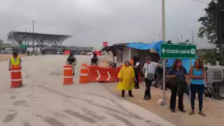 El recorrido del Tren Maya finalizará en Cancún