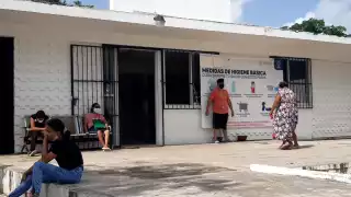 Durante la canícula se presentan enfermedades que causan deshidratación