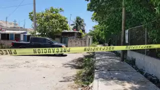 Se desconoce la identidad del hombre, ya que se reveló que no es vecino de Progreso