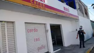 Se presume que ingresaron con ayuda de un vehículo