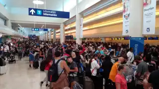 El aeropuerto de Cancún fue el segundo más visitado en 2021, solo superado por Dubai, según datos de ForwardKeys