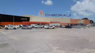 Elementos de la policía de Quintana Roo procedieron a asegurar la zona