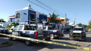 Los hechos ocurrieron alrededor de las 09:00 horas de este domingo, cuando una persona fue baleada cerca del Domo