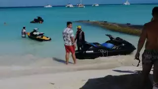 Las naves fueron detenidas hasta su regularización