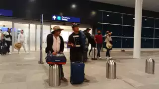Se desconoce la razón sobre la cancelación de vuelos en el aeropuerto de Mérida