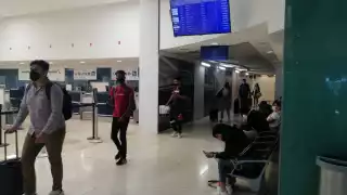 El vuelo de Guatemala volvió a modificar su salida, atrasó su vuelo desde el aeropuerto de Mérida