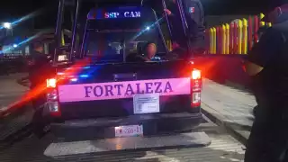 El hombre fue enviado a los separos para verificar su estatus migratorio