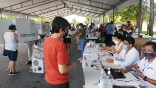 Las elecciones de este 6 de junio fueron considerados como los más grandes en México