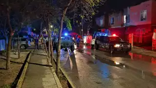 Los hechos se registraron a las 19 horas de este jueves en un operativo