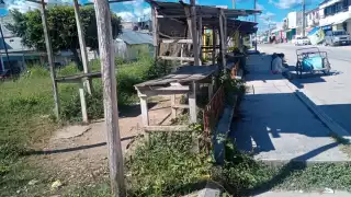 Fonatur informó que solo se dará apoyo a 30 de 70 comerciantes, ya que el resto eran puestos de recién construcción