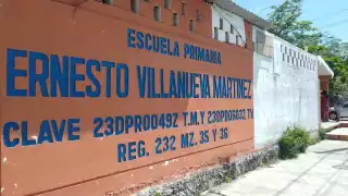 Los alumnos  de las diversas escuelas recibieron las vacaciones de verano por adelantado, pues según los encargados de las escuelas en Cancún, cada plante determina su fecha de fin de clases