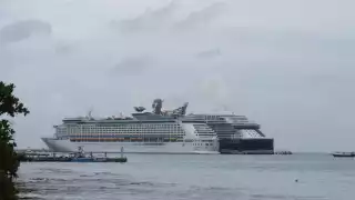 Convocan a marcha contra la construcción del cuarto muelle de cruceros en Cozumel