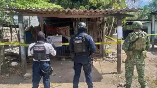 Hasta el momento no se ha dado información sobre si hubo detenidos