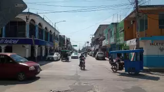 El edil Silvestre Lemus se deslindó, al señalar carencia de agentes policiacos en la Comuna