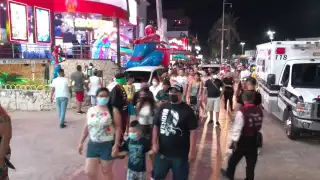 Elementos de la Guardia Nacional de la Secretaría de Marina y del Geavi harán un operativo especial