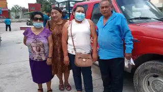 Los ejidatarios aseguran que existen varias irregularidades referentes a la obra del Tren Maya