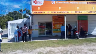 Ninguna persona fue detenida hasta el momento