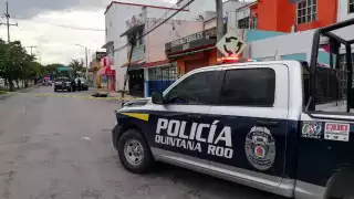 Al parecer los hombres habían llegado a cobrar derecho de piso, aunque está versión no ha sido confirmada por las autoridades