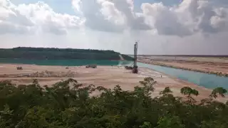 Legacy Vulcan Company exige mil 569 millones de dólares como compensación al Gobierno de México por la no renovación de sus permisos en Playa del Carmen