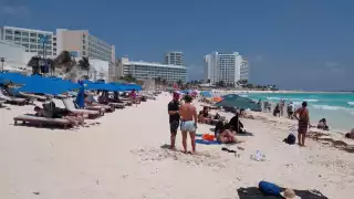 Los turistas consideraron que Semana Santa es una de las mejores fechas para venir a Cancún