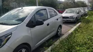 Accidentes en Mérida: 15 automóviles protagonizan carambola sobre Periférico