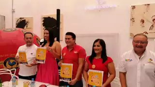 La segunda Feria Nacional del Queso de Bola se realizará en el parque Felipe Carrillo Puerto en Motul