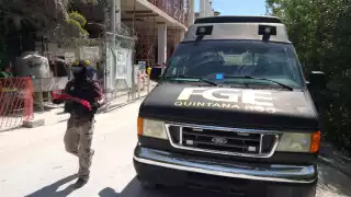 Autoridades de la FGE Quintana Roo realizan revisión de todos los trabajadores