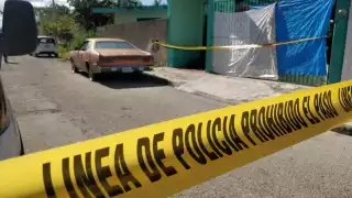 Según vecinos, el hombre era una persona emprendedora y le gustaba ejercitarse