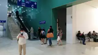 El vuelo a Houston de United Airlines en el aeropuerto de Mérida saldrá sin contratiempos, según datos de Asur