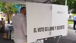Los resultados arrojados por el PREP son preliminares, y son de carácter informativo y no son datos definitivos