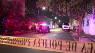 Hombre es asesinado a tiros en Cancún