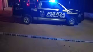 Matan a un hombre en Cancún, hasta el momento no han dado con o los responsables