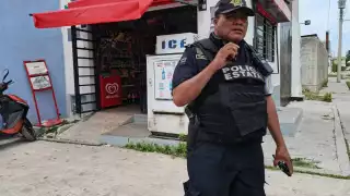 Según se informó, el robo pudo haber sido cometido por un cliente del lugar