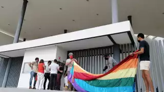 Según lo programado en la orden del día del Congreso del Estado, el matrimonio igualitario será discutido como Punto K