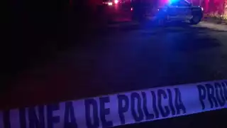 Para hacer el levantamiento de los restos mismos que serán trasladados a las instalaciones del Servicio Médico Forense