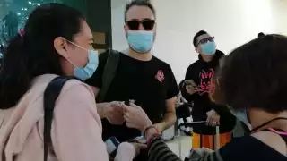 Reik ofreció su concierto llamado "En Cambio Tour 2022”.