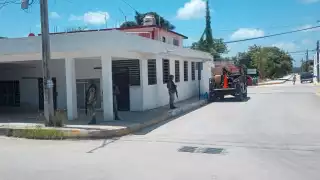 Los pilotos fueron llevados a la sede de la FGR en Escárcega