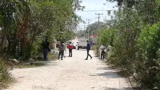 Autoridades hicieron el levantamiento del cadáver de la mujer