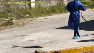 El autor aclara que la presencia de un grupo criminal en un territorio no siempre se manifiesta en violencia