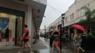 Se esperan lluvias este jueves