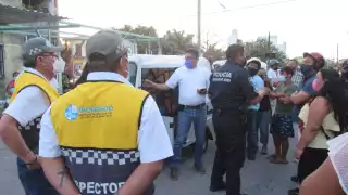 Imoveqroo retiene las llaves de 22 mototaxis que transitaban ilegalmente en Cozumel