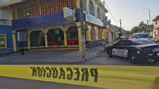 Los hechos ocurrieron a las 6:15 de la tarde de este martes