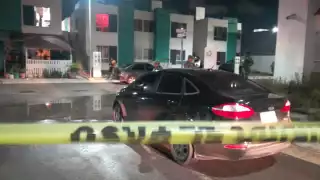 En la zona las autoridades llevaron a cabo un operativo de búsqueda