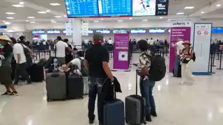 El Aeropuerto Internacional de Cancún rompió la barrera de 500 vuelos