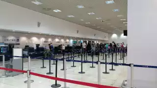 CDMX, Monterrey y Guadalajara, son los destinos más solicitados en el aeropuerto de Mérida