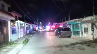 Ejecutan a un hombre a tiros en Cancún