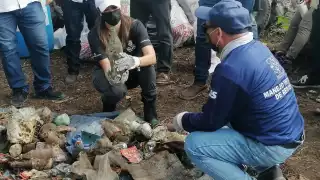 En los tres años recientes se han limpiado 59 ojos acuíferos, con altos niveles de contaminación