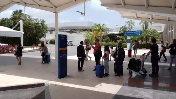 Denver fue uno de los destinos afectados por la cancelación de un vuelo en el Aeropuerto Internacional de Cancún este sábado Denver fue uno de los destinos afectados por la cancelación de un vuelo en el Aeropuerto Internacional de Cancún este sábado