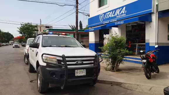 Una confusión con Italika generó la movilización de policía municipal y estatal Una confusión con Italika generó la movilización de policía municipal y estatal